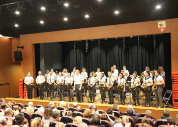 Jubileuszowy koncert Sokólskiej Orkiestry Dętej