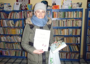CZYTELNIK ROKU 2019 + PODSUMOWANIE PRACY BIBLIOTEKI