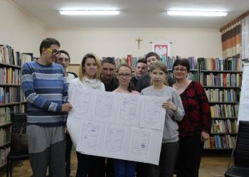 Warsztaty pod hasłem  „Każdy z nas jest wartościowy”