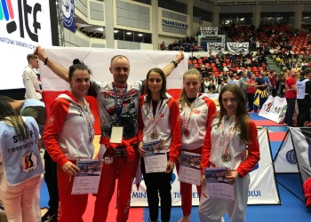 Puchar Europy w taekwon-do ITF