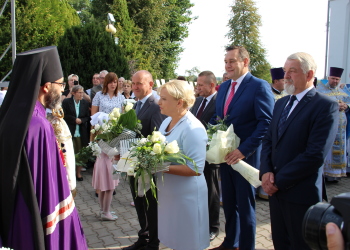 Wyjątkowa Boska Liturgia w Krynkach