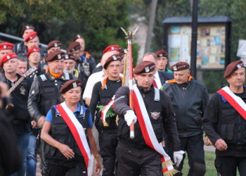 XVI Międzynarodowy Motocyklowy Rajd Katyński