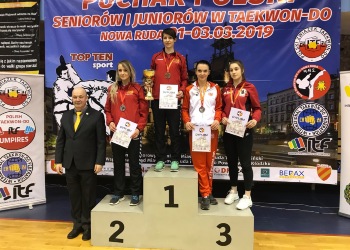 Puchar Polski Seniorów i Juniorów 2019 w taekwon-do