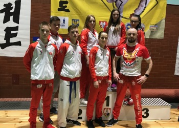 GRAND PRIX POLSKI W TAEKWON-DO ITF