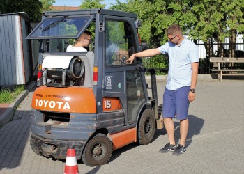 Ruszyły kursy specjalistyczne w ramach projektu pn. „KOMPETENTNI I WYKWALIFIKOWANI”