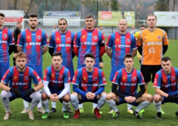 SOKÓŁ 1946 SOKÓŁKA - CRESOVIA SIEMIATYCZE 0-0.