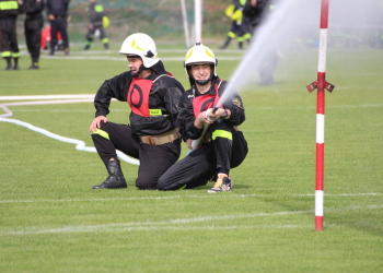 X Powiatowe Zawody Sportowo-Pożarnicze