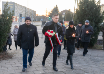 Uczcili pamięć o Sybirakach wywiezionych na nieludzką ziemię.