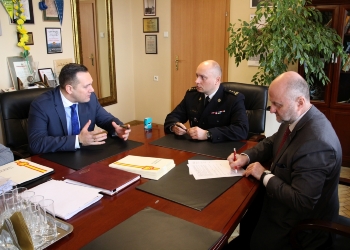Porozumienie z KPPSP w Sokółce na 2500zł