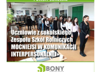 EDUKACJA ZA BONY - Powiat sokólski 2020 1/6