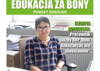 EDUKACJA ZA BONY – Powiat sokólski 3/6