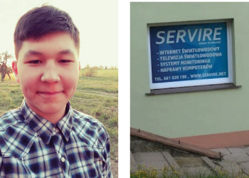 Wakacyjne staże uczniów w ramach projektu