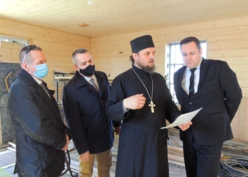 Remont zabytkowej kaplicy cmentarnej w Jacznie