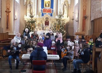 Zaśpiewajmy pastorałkę od serca