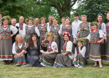 Jemioła w świątecznym nastroju