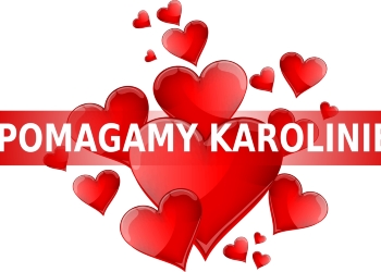 Pomagamy Karolinie