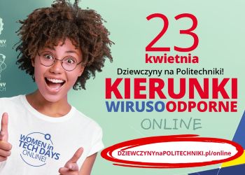 Czas na kierunki wirusoodporne!