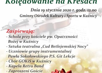 Kuźnickie Kolędowanie na Kresach, 19 stycznia