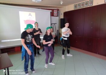 XXIV Konkurs Piosenki i Tańca „ Śpiewać każdy może...”  w SOSW w Sokółce