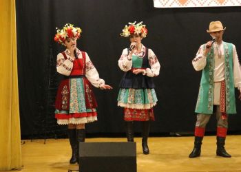 Festiwal Piosenki Białoruskiej w Dąbrowie Białostockiej