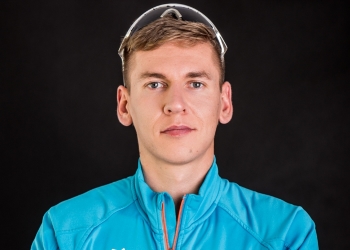 Wojciech Kraśnicki - łyżwiarz szybki