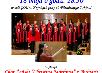 Krynki: Gdzie warto być...