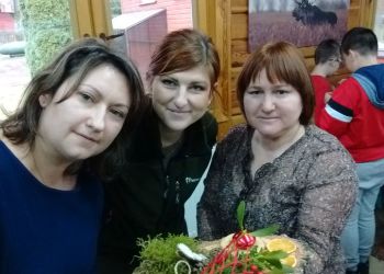 Warsztaty Świąteczne w lesie!