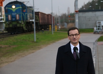 Wizyta Premiera Mateusza Morawieckiego na Podlasiu