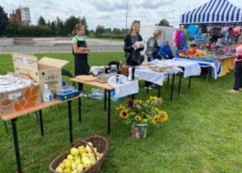 Piknik Rodzinny w Krynkach z Łapiczankami