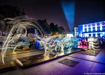IV Festiwal Światła i Sztuki Ulicy  „Lumo Bjalistoko” 2017