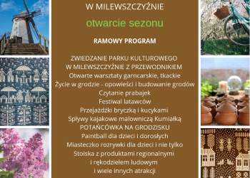Majówka w Milewszczyźnie
