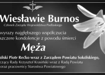 Wyrazy najgłębszego współczucia