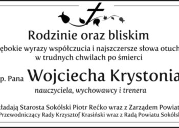 Głębokie wyrazy współczucia