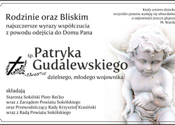 Wyrazy głębokiego żalu