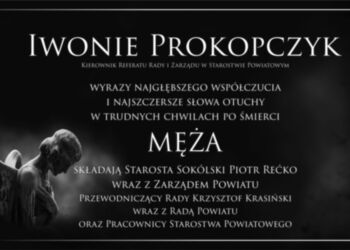 Wyrazy najgłębszego współczucia