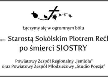Łączymy się w ogromnym bólu