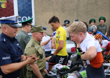 XXXII Międzynarodowy Wyścig Kolarski Juniorów "Niemen"