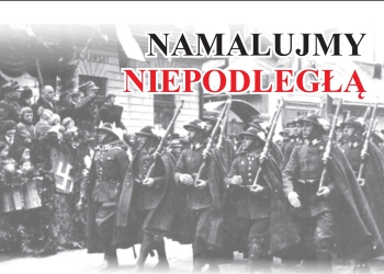 "Namalujmy Niepodległą"