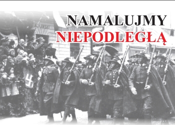 "Namalujmy Niepodległą"