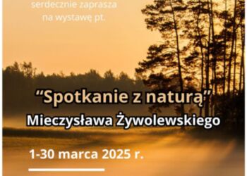 Wystawę prac sokólskiego fotografa można oglądać w sokólskiej bibliotece.
