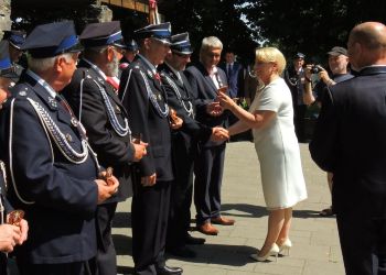 Dzień Strażaka w Krynkach