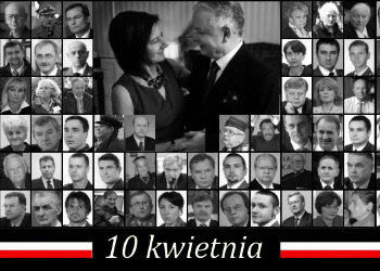 10. rocznica katastrofy smoleńskiej