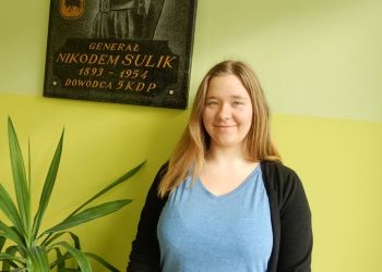 Oliwia Harackiewicz o Sienkiewiczu wie prawie wszystko