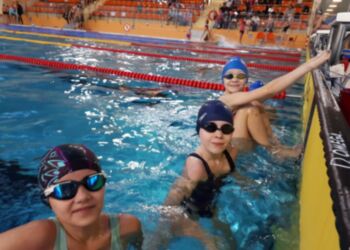 Mistrzostwa Województwa Podlaskiego w pływaniu o Puchar Prezydenta Miasta Suwałk