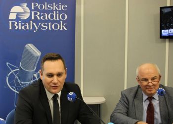 S 19 w obecnym przebiegu: Kuźnica - Czarna Białostocka - Białystok