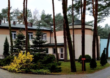 Kompleksowa rehabilitacja podopiecznych Stowarzyszenia „Pod Skrzydłami”  na dwutygodniowym turnusie
