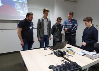I miejsce w konkursie Informatycznym „Inteligentne Centrum Danych i Obliczeń”