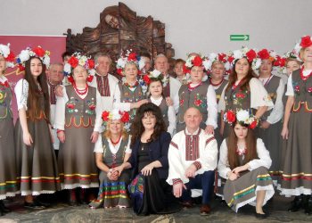 Sukces Jemioły na festiwalu piosenki białoruskiej