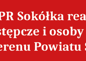 Projekt pt. „Wspieramy Rodziny Zastępcze i Osoby Usamodzielniające się z terenu Powiatu Sokólskiego”