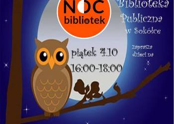 Noc Bibliotek